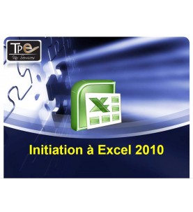 Support de cours Excel 2010 pour formateurs