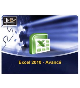 Support de cours Excel 2010 avancé pour formateurs