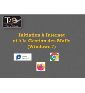 Support de formation pour formateur Internet et gestion des mails sous Windows 7