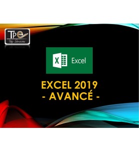 Support de cours Excel 2019 avancé pour formateurs