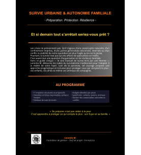 PDF Guide de Survie Urbaine...