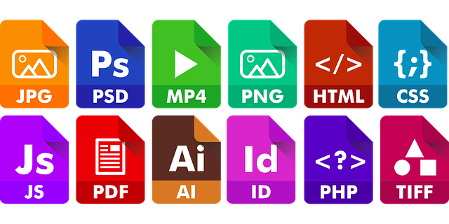 format photoshop