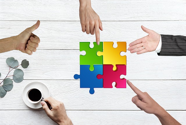 travail collaboratif
